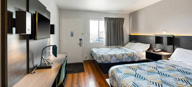 卡利斯佩尔6号汽车旅馆(Motel 6 Kalispell, MT)图片