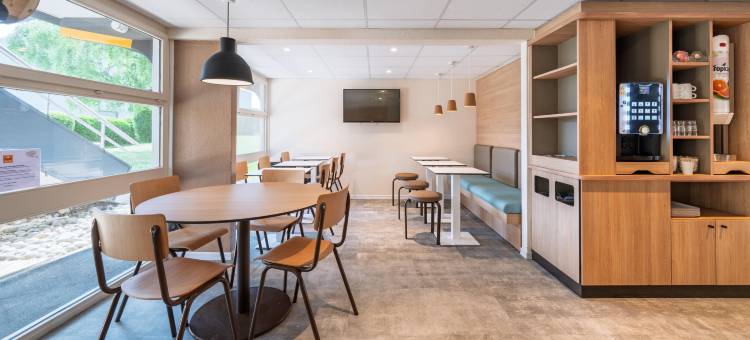 普瑞米尔里尔北龙克经典酒店(Premiere Classe Lille Nord - Roncq)图片