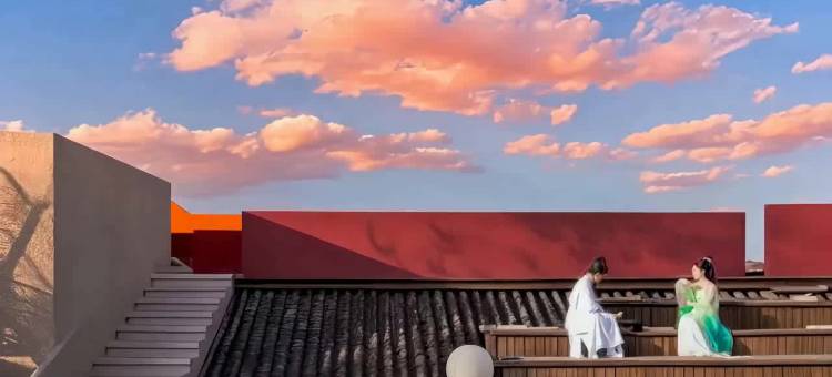 昆明滇池千言李白酒店(融创滇池后海店)图片