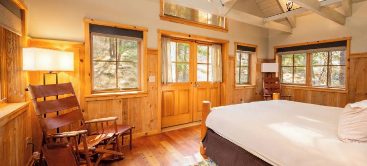 睡女士山度假村(Sleeping Lady Mountain Resort)图片