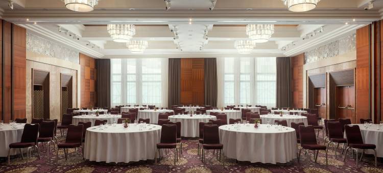 布拉迪斯拉发喜来登酒店(Sheraton Bratislava Hotel)图片