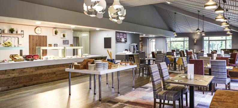 曼彻斯特西部诺富特酒店(Novotel Manchester West)图片