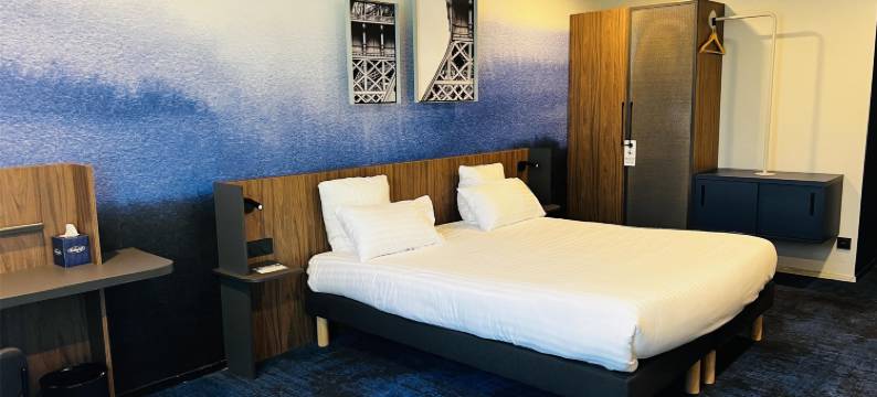 Akena塞里斯欧洲谷(Hôtel AKENA Serris - Val d'Europe)图片