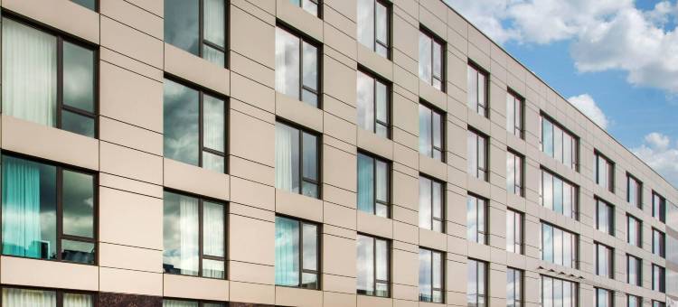 布鲁克林英赛尼亚酒店-傲途格精选酒店旗下(Insignia Hotel, Ascend Hotel Collection)图片