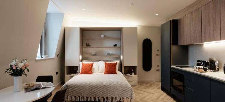 Notting Hill Hyde Park Studios by D'Montrio图片