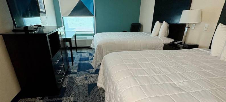 呗盟艾奥瓦莱克查尔斯酒店(Baymont by Wyndham Iowa Lake Charles)图片