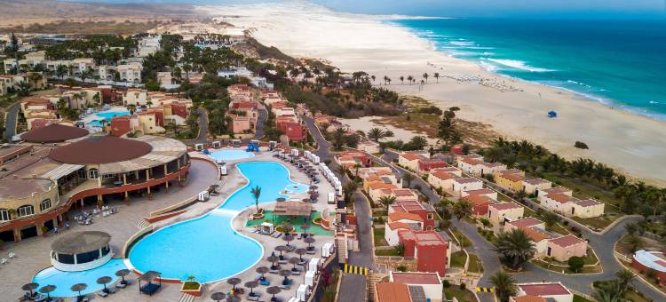 西方博阿维斯塔海滩酒店(Occidental Boa Vista Beach)图片