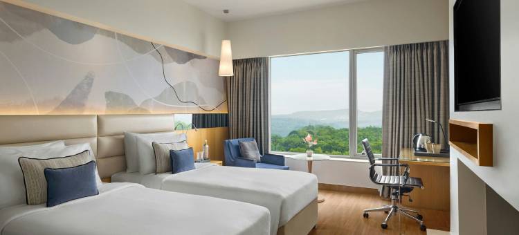 孟买Goregaon翠叶酒店·万豪系列(The Fern Mumbai, Goregaon, Series by Marriott)图片