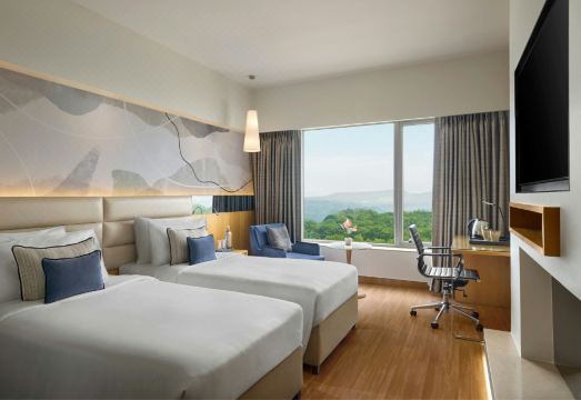 The Fern Mumbai, Goregaon, Series by MarriottHotel Overview