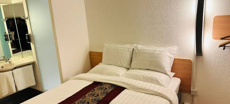 布拉德福德宜必思快捷酒店(Cambridge Hotel Bradford Central)图片