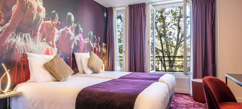 巴黎意大利广场美居酒店(Hôtel Mercure Paris Place d'Italie)图片