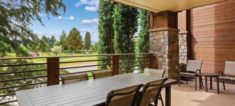 世标度假屋-奇兰湖屋(WorldMark Chelan - Lake House)图片