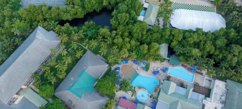 拉巴迪海滩酒店(Labadi Beach Hotel)图片