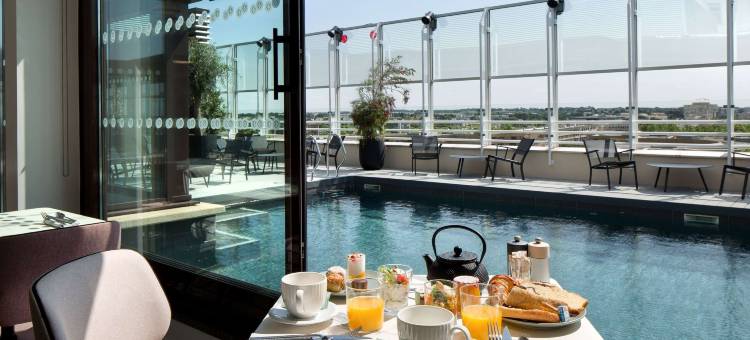 La Pléiade 蒙彼利埃中心铂尔曼酒店(Pullman la Pléiade Montpellier Centre)图片