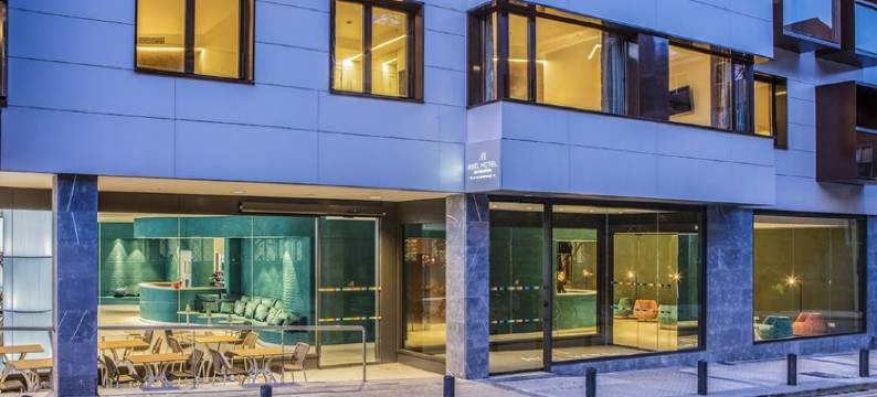 圣塞瓦斯蒂安阿克塞尔酒店-仅供成人入住(Axel Hotel San Sebastián - Adults Only)图片