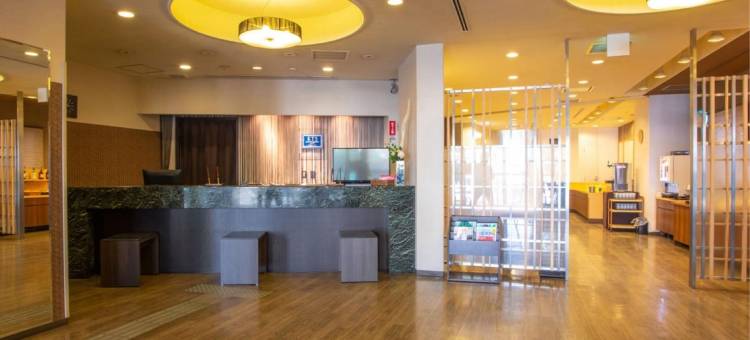 名车站南口汉米尔顿酒店-蓝(Hamilton Hotel Blue)图片