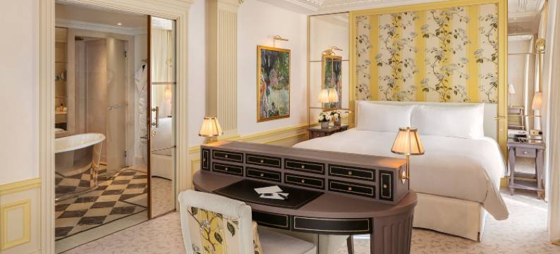 蒙特卡洛大都会酒店(Hôtel Métropole Monte-Carlo)图片