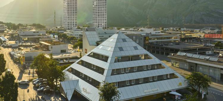 宜必思库尔酒店(Ibis Chur)图片