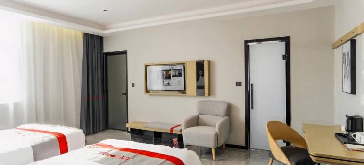 骏怡连锁酒店(新绛龙兴路店)图片