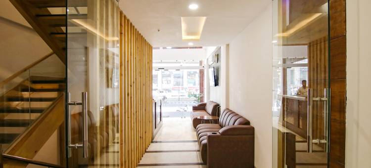 宝石大师Fabhotel(FabHotel Prism Grand)图片