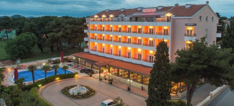 米拉梅尔酒店(Hotel Miramare)图片