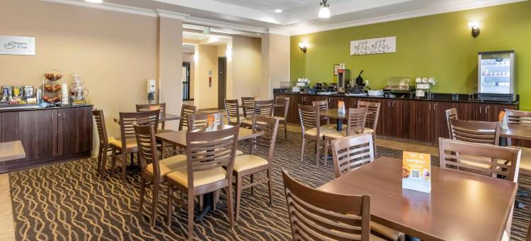 舒眠套房酒店(Sleep Inn & Suites)图片