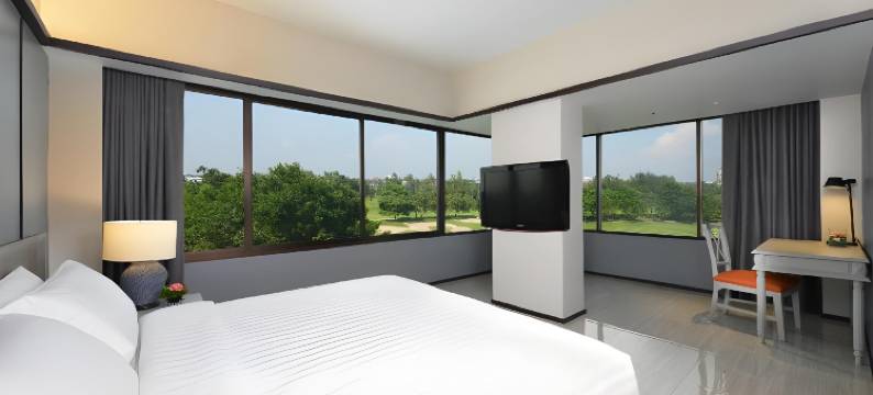 曼谷高尔夫俱乐部Tinidee酒店(Tinidee Hotel Bangkok Golf Club)图片