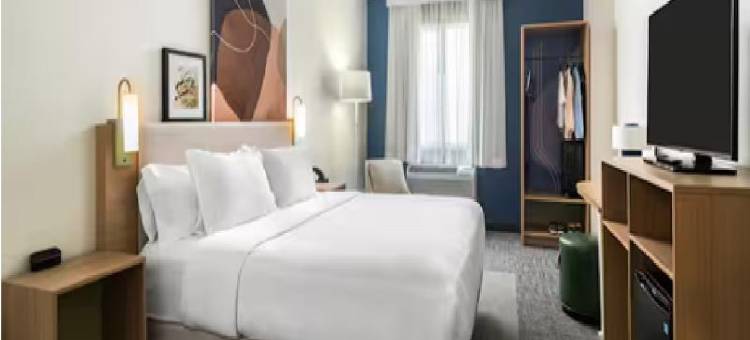 默夫里斯伯勒希尔顿 Spark(Spark by Hilton Murfreesboro)图片