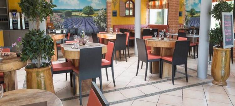 亚维侬TGV 火车站美居酒店(Mercure Avignon TGV Hotel et Spa)图片