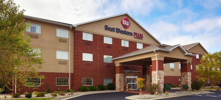 首都贝斯特韦斯特优质酒店(Best Western Plus Capital Inn)图片