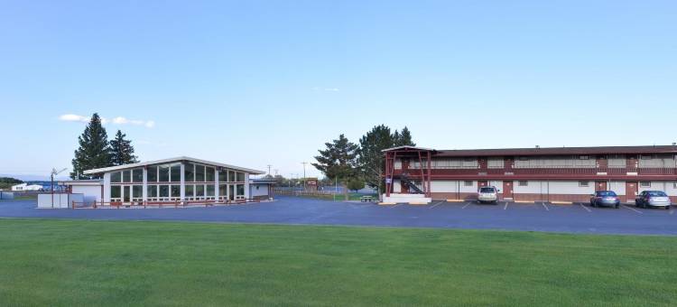 电影庄园贝斯特韦斯特酒店(Best Western Movie Manor)图片