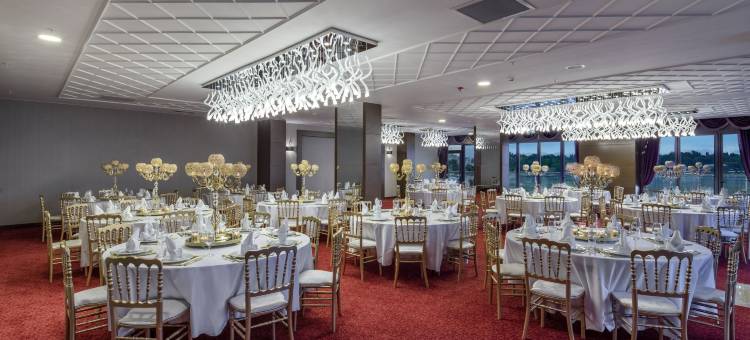 恰纳卡莱加里波利希尔顿欢朋酒店(Hampton by Hilton Canakkale Gallipoli)图片