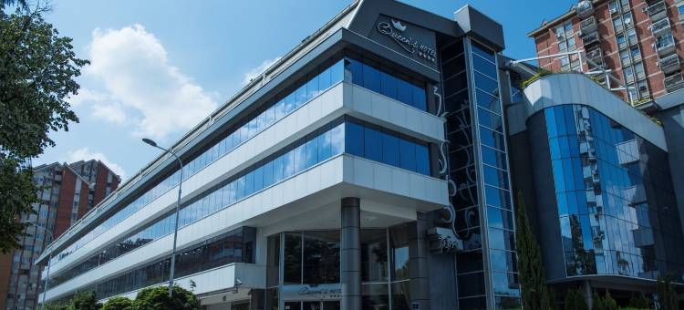 皇后酒店(Queen's Hotel - Zebra Centre)图片