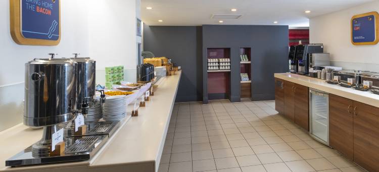 米尔顿凯恩斯智选假日酒店(Holiday Inn Express Milton Keynes)图片