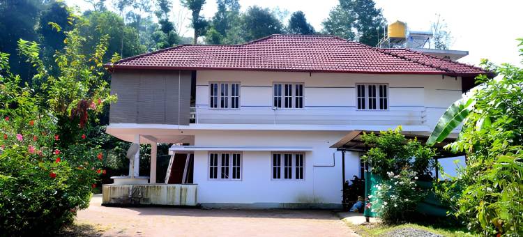 Amberleaf Estate 4BHK Homestay -Coorg by Homeyhuts图片