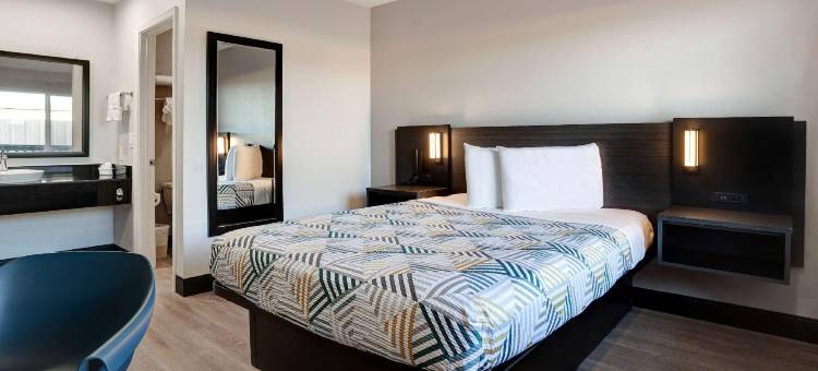 Motel 6 Eureka, CA – Redwood Coast图片