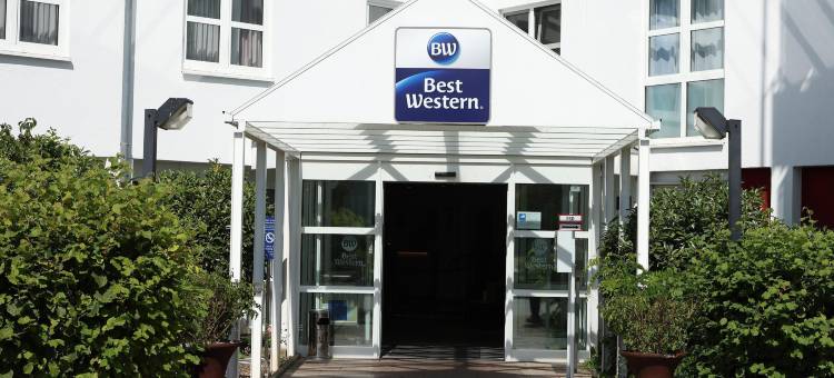 贝斯特韦斯特酒店埃朗根(Best Western Hotel Erlangen)图片