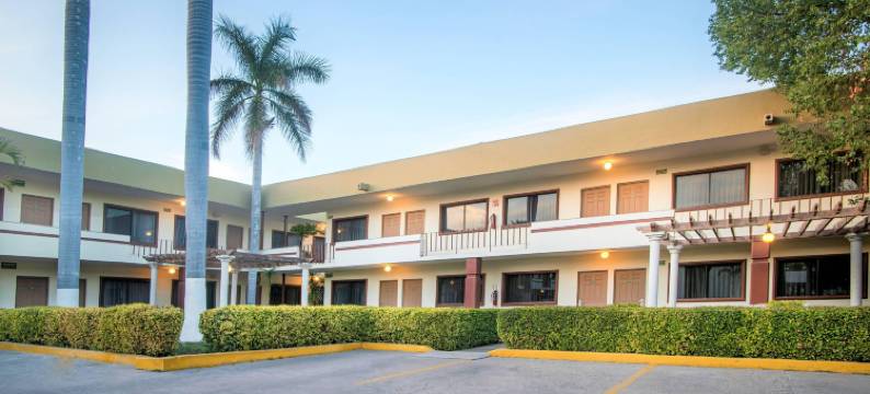 欧布雷贡城品质酒店(Quality Inn Ciudad Obregon)图片