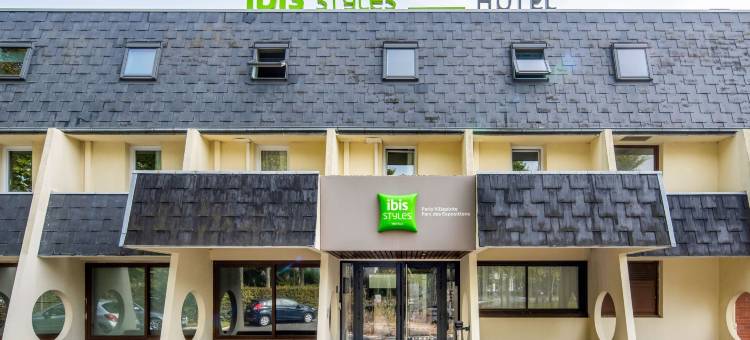宜必思尚品维勒班特展览中心酒店(ibis Styles Parc des Expositions de Villepinte)图片