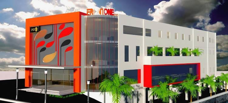 梭罗机场前一酒店(Front One Hotel Airport Solo)图片