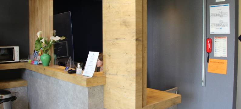 Ibis Budget Redon图片