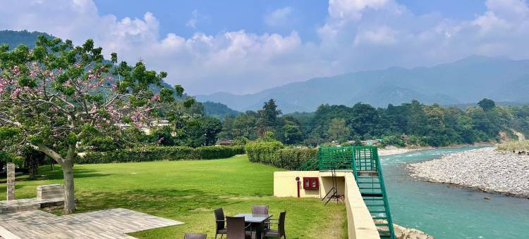 科比特柠檬树高级酒店(Lemon Tree Premier, Corbett)图片