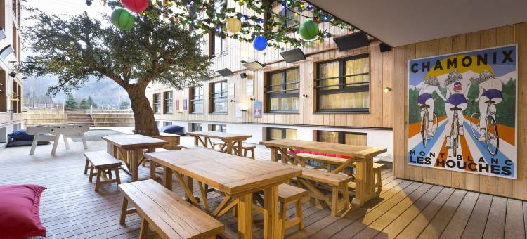 RockyPop 夏蒙尼 - 里雾诗(RockyPop Chamonix - les Houches)图片