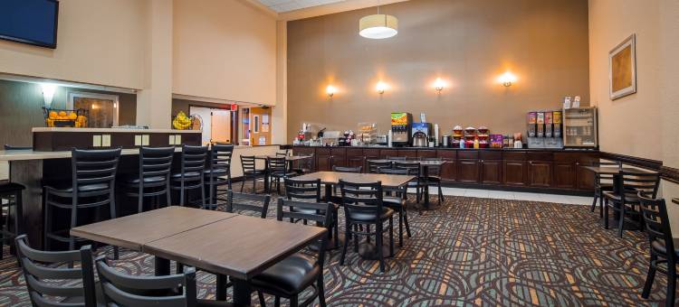 纽瓦克克里斯蒂安娜贝斯特韦斯特优质酒店(Best Western Plus Newark/Christiana Inn)图片