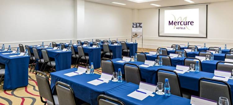 贝洛奥里藏特塞拉别墅美居酒店(Mercure Belo Horizonte Vila da Serra)图片