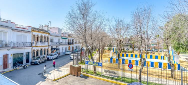 Holiday Home in La Campana with Roofed Terrace图片