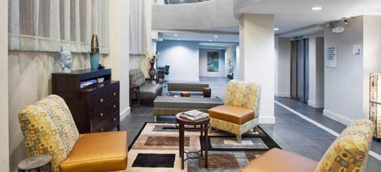 智选假日套房酒店亚特兰大市中心(Holiday Inn Express & Suites Atlanta Downtown)图片