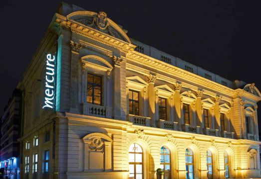 Hôtel Mercure Cholet Centre Hotel Overview