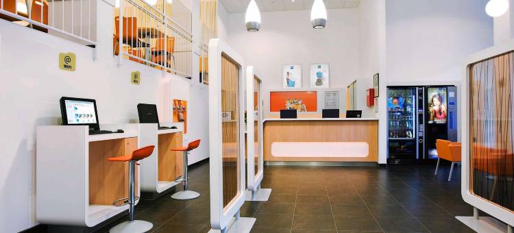 ibis budget 维也纳会展中心酒店(Ibis Budget Wien Messe)图片