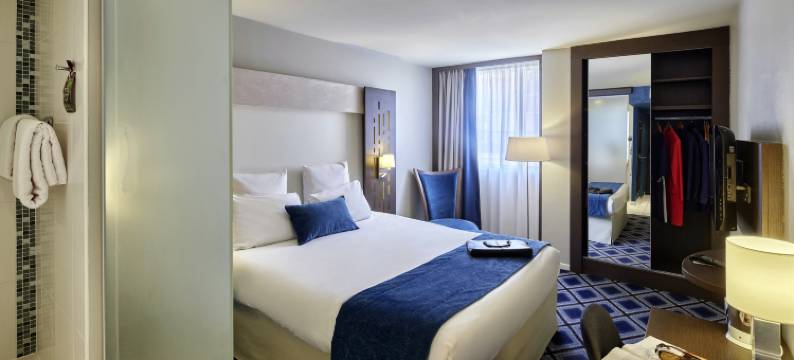 美居沙特尔大教堂酒店(Hôtel Mercure Chartres Centre Cathédrale)图片